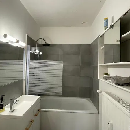 Vakantiehuis Le Chaleureux Collard Le Havre