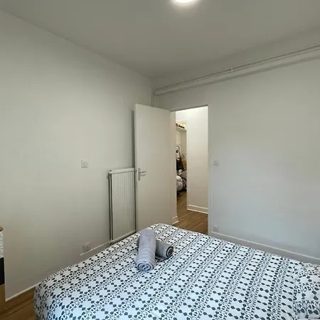 Vakantiehuis Le Chaleureux Collard